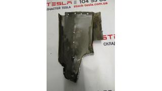 3 Quarter Rear Left Wheel Arch Front Panel Tesla model S, model S REST