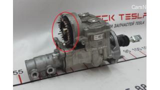 1 ELECTROMECHANICAL BRAKE BOOSTER - LEFT HAND DRIVE with damage {MSR} 