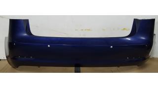 1 Rear bumper for 6 parking sensors assembly with parking sensors moun