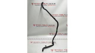 1 Coolant hose right front Tesla model X 1041531-00-J