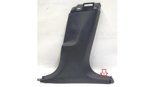 2 B-pillar overlay, bottom right, damaged Tesla model 3 1086299-00-I