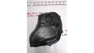 1 Pad inner door front right (plastic) Tesla model S, model S REST 103