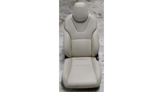 2 NA MX LHD 1R RH SEAT ASY (without airbag, presence sensor and contro