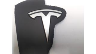 1 TESLA Emblem Driver Airbag Tesla model Y 1508347-00-D