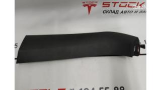 13 Trunk lid trim right Tesla model S, model S REST 1009235-00-I