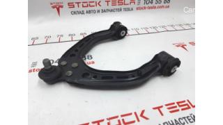 1 Lever upper front right (horseshoe) RWD Tesla model S, model S REST 