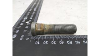 2 Tesla model S 1027170-00-B hub bolt