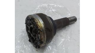 Rear drive shaft outer cv joint assembly Tesla model X S REST 1007719-