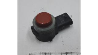 Parktronic sensor front Solar orange BMW i3 66209283202