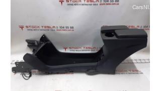 1 Center console assembly (armrest BLK BASE cupholder OOPV) PREMIUM Te