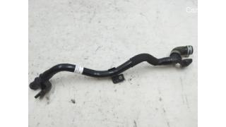 Coolant pipe with hose Audi E-tron 4KE145948D