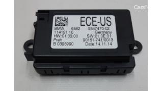 Control unit, Controller Touch BMW I3 65829347470