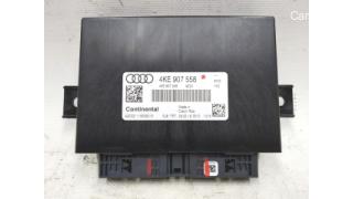 Audi E-tron engine control unit 4KE907558