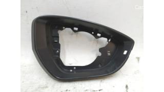 Right outside mirror frame Audi E-tron 4KL857240