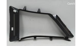 Frame, window, C-pillar, right BMW i3 51437306906