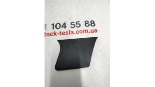 8 B-pillar pad outer left lower plastic Tesla model 3 1100087-00-D