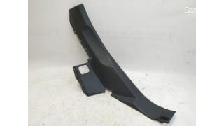 C-pillar trim left lower Audi Q7 4M0867767F