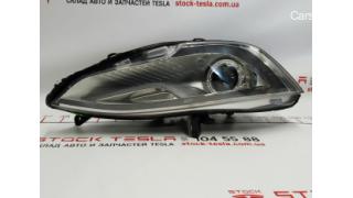 2 Right main headlamp (xenon) (USA) without ignition unit and glass Te