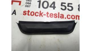 Rubber lining stop left/right upper panel door rear left/right Tesla m