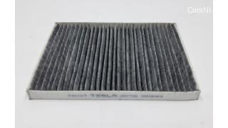 5 MS2 HVAC CARBON FILTER Tesla model S REST 1072736-00-B