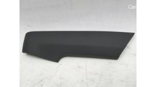 Center console side trim left soul black Audi E-tron 4KE863311