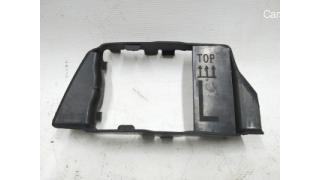 Radar bracket front left upper Audi E-tron 4KE907689