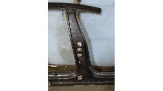 8 Body panel right B-pillar (middle) outer part (panel) Tesla model S,