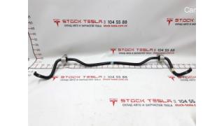 1 Stabilizer front AWD 24mm Tesla model S REST 1059386-00-B