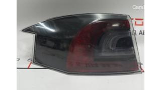 1 Left outer lamp (USA) Tesla model S, model S REST 6005918-00-G