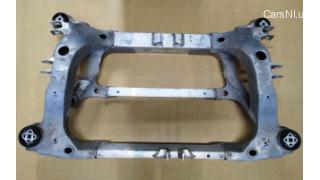 1 Rear subframe AWD RWD Tesla model S REST 6007012-00-L