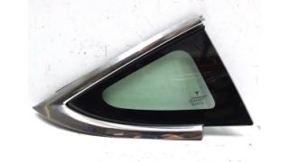 3 Rear right wing glass (window) with chrome Tesla model 3 1098758-00-