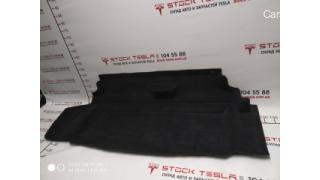 10 Luggage compartment trim lower textile Tesla model S, model S REST 