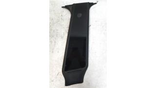 6 ASY - B-PILLAR APPLIQUE - LH Tesla model Y 1506885-00-D