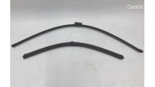 Set of wiper blades BMW I3 61612410957