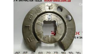 6 Thermal casing for rear right brake disc (for one caliper) Tesla mod