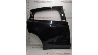 9 Rear right door (metal) (damaged) Tesla model X 1069538-E0-A