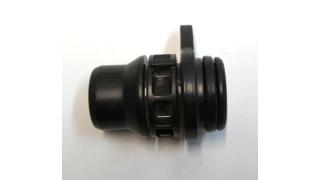 ASY, FLUID COUPLING, VDA-18, STRAIGHT Tesla model Y, model 3 1102177-0