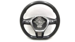 Steering wheel multifunctional (leather) Volkswagen E-GOLF 5G0419091DH