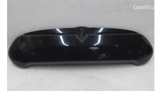 1 Front bumper pad (egg) (with damage) without chrome and "T" sign Tes