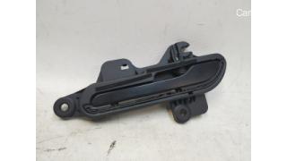 1 DOOR HANDLE OUTER, PASSIVE, LH - BLACK Tesla model 3, model Y 108183