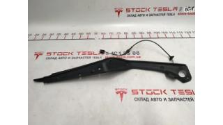 2 Panel with rear right door closing sensor rear (damaged) Tesla model