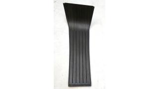 23 CC FLOOR FINISHER, OBECHE MATTE Tesla model S 1023170-04-C