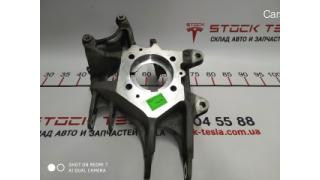 1 Left rear knuckle (trunnion) RWD Tesla model S, model S REST 1042506