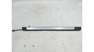 Door sill front left illuminated Audi E-tron 4KE947417