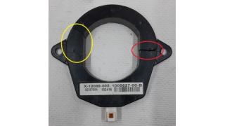 1 Wireless Key Antenna Coil Damage Tesla model S, model S REST 1005627