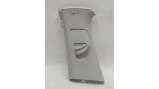 B-pillar trim right upper pearl gray YWJ assy 5GM868312 Volkswagen E-G