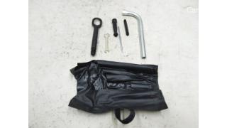 Tool bag (repair kit) Audi E-tron 8R0012115A