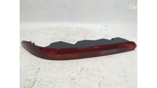 Rear bumper lamp assembly left with damage Audi Q7 4M0945095A