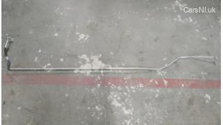 Pressure pipe, rear BMW i3 64539291280