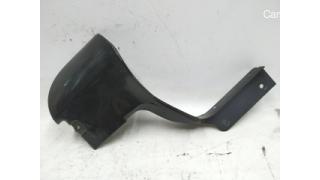 12 Side skirts fairing left (painted) PBSB Tesla model S REST 1058757-